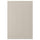 STENSUND door, beige, 40x60 cm