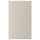STENSUND door, beige, 60x100 cm