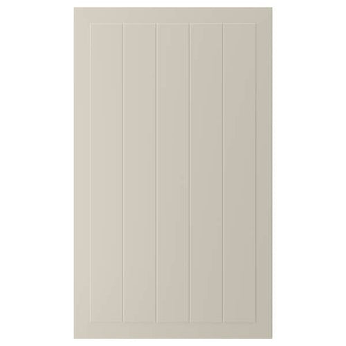 STENSUND - Door, beige, 60x100 cm