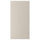 STENSUND door, beige, 60x120 cm