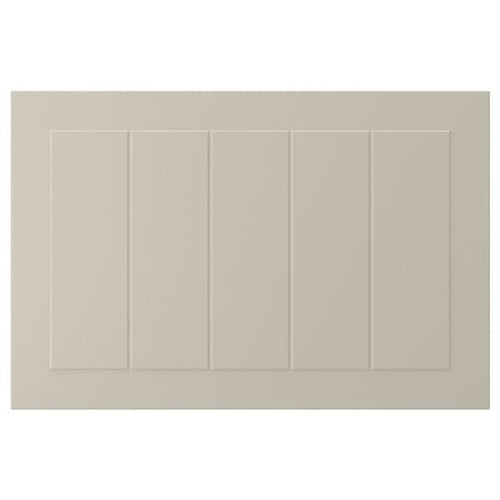 STENSUND - Door, beige, 60x40 cm