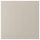 STENSUND door, beige, 60x60 cm
