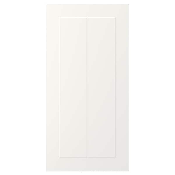 Ikea STENSUND - Door, white, 30x60 cm