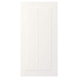 STENSUND door, white, 30x60 cm