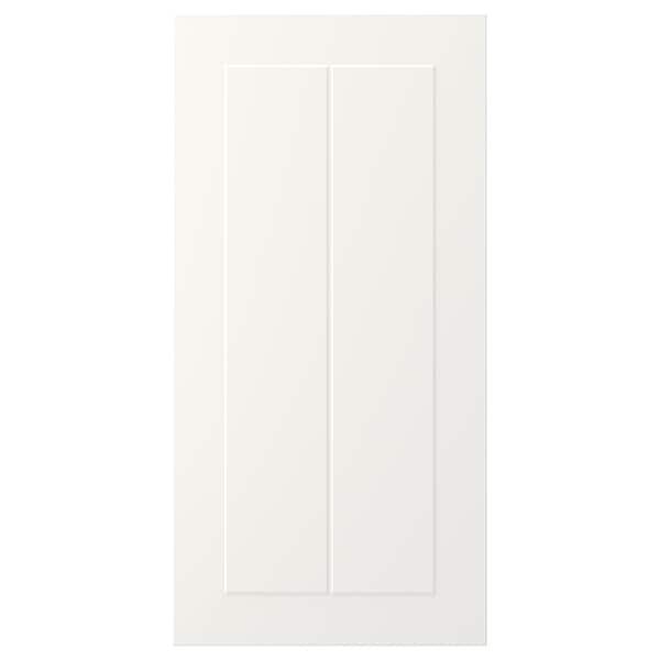 STENSUND - Door, white, 30x60 cm