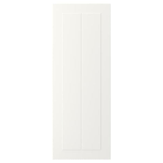 Ikea STENSUND - Door, white, 30x80 cm