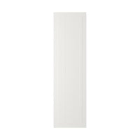 STENSUND - Door, white, 40x140 cm - best price from Maltashopper.com 80450555