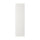 STENSUND door, white, 40x140 cm