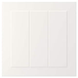 STENSUND door, white, 40x40 cm