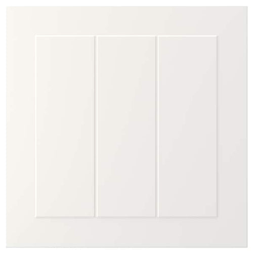 STENSUND - Door, white, 40x40 cm