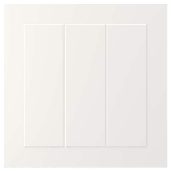 STENSUND - Door, white, 40x40 cm