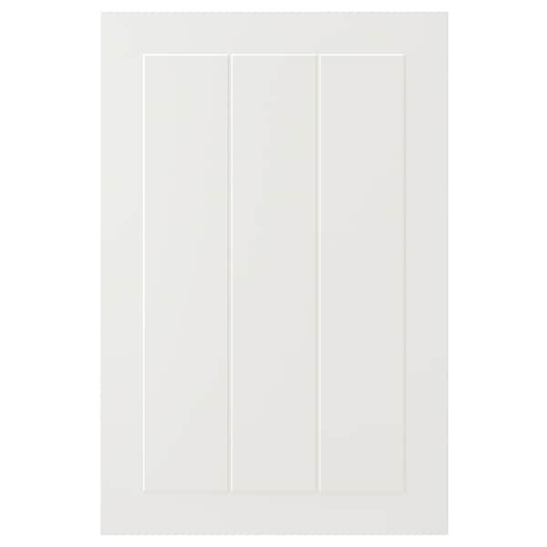 STENSUND - Door, white, 40x60 cm