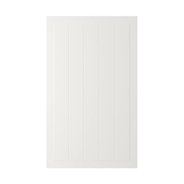 STENSUND - Door, white, 60x100 cm