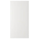 STENSUND door, white, 60x120 cm