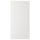 STENSUND door, white, 60x120 cm
