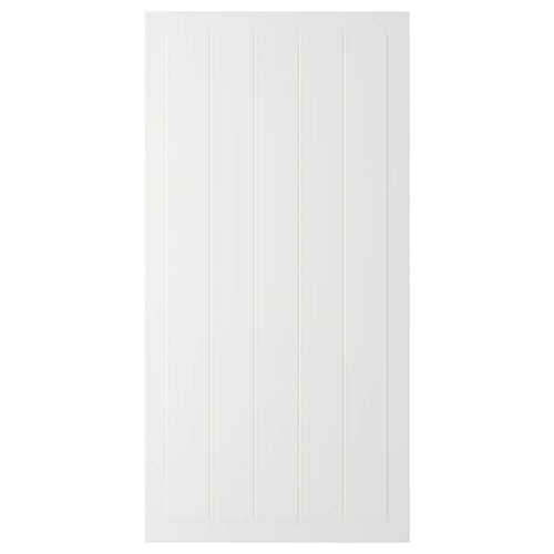 STENSUND - Door, white, 60x120 cm