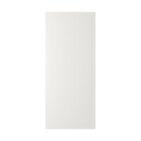 STENSUND - Door, white, 60x140 cm - best price from Maltashopper.com 00450564