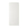 STENSUND - Door, white, 60x140 cm