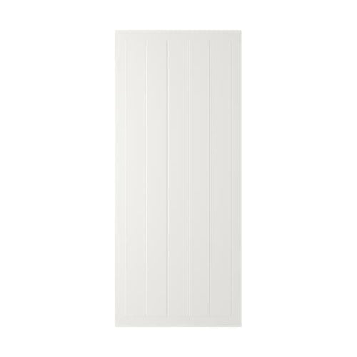 STENSUND - Door, white, 60x140 cm