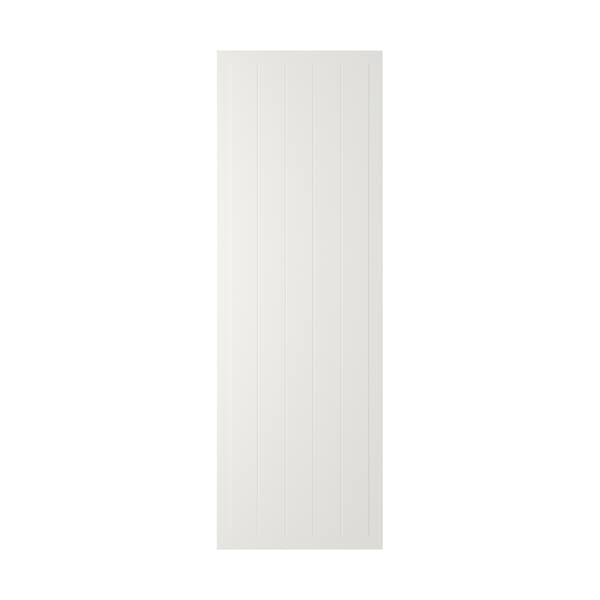 STENSUND - Door, white, 60x180 cm - best price from Maltashopper.com 70450565