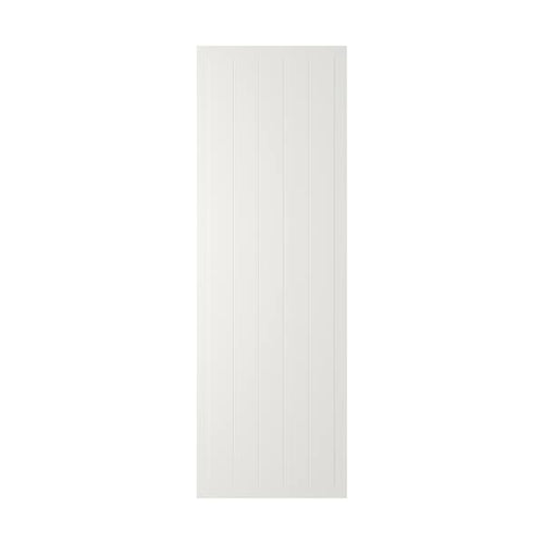STENSUND - Door, white, 60x180 cm