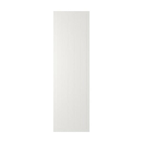 STENSUND - Door, white, 60x200 cm