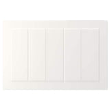 STENSUND door, white, 60x40 cm