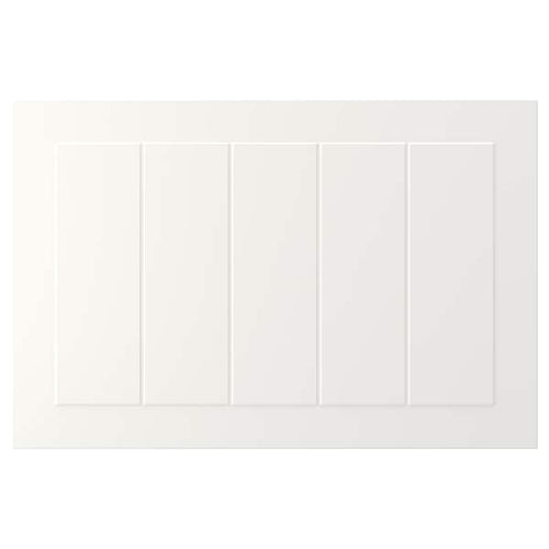 STENSUND - Door, white, 60x40 cm