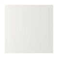 STENSUND door, white, 60x60 cm