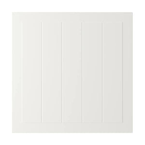Ikea STENSUND - Door, white, 60x60 cm
