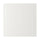 STENSUND door, white, 60x60 cm