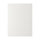 STENSUND - Door, white, 60x80 cm