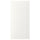 STENSUND - Door, white, 40x80 cm