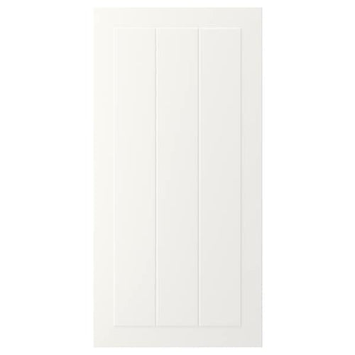 STENSUND - Door, white, 40x80 cm