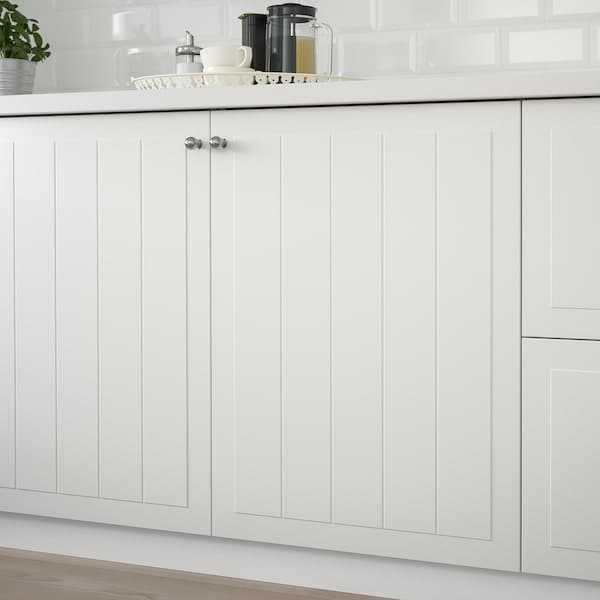 Ikea STENSUND - Door, white, 60x60 cm