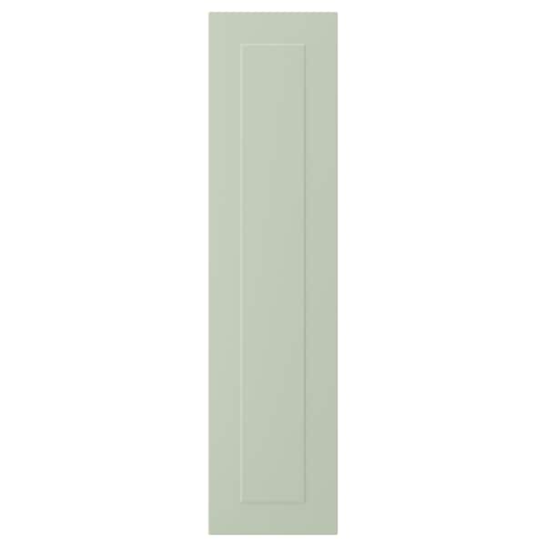 Ikea STENSUND - Door, light green, 20x80 cm