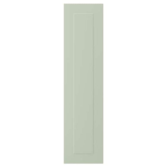 Ikea STENSUND - Door, light green, 20x80 cm