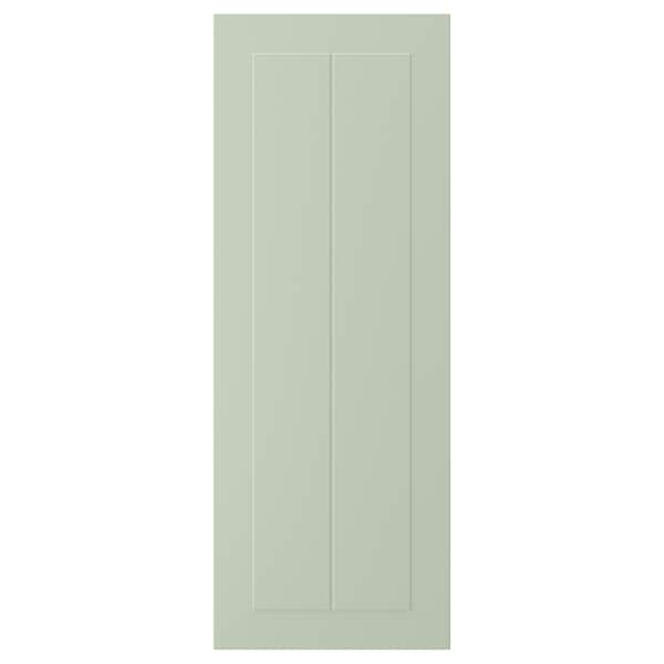 Ikea STENSUND - Door, light green, 30x80 cm