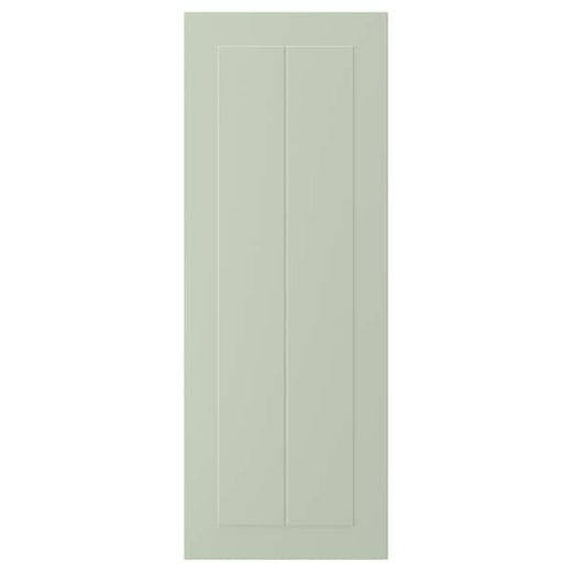 STENSUND door, light green, 30x80 cm