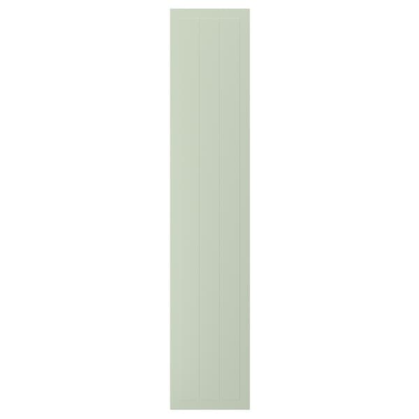 Ikea STENSUND - Door, light green, 40x200 cm