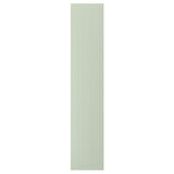 STENSUND door, light green, 40x200 cm