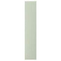 STENSUND - Door, light green, 40x200 cm - best price from Maltashopper.com 20523913