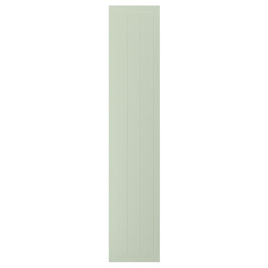 Ikea STENSUND - Door, light green, 40x200 cm
