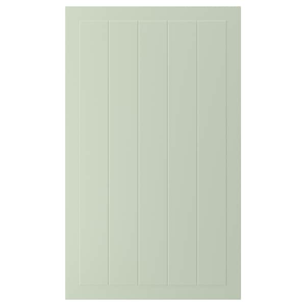 STENSUND - Door, light green, 60x100 cm - best price from Maltashopper.com 30523917