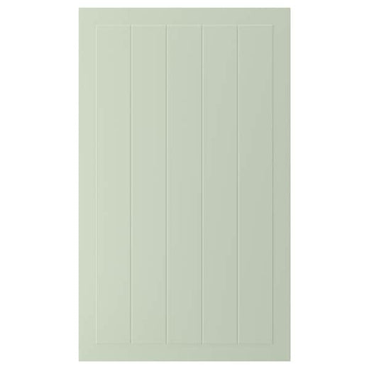 STENSUND door, light green, 60x100 cm