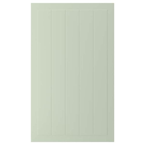 STENSUND - Door, light green, 60x100 cm