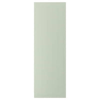 STENSUND - Door, light green, 60x180 cm - best price from Maltashopper.com 30523998