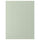 STENSUND - Door, light green, 60x80 cm