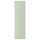 STENSUND door, light green, 40x140 cm
