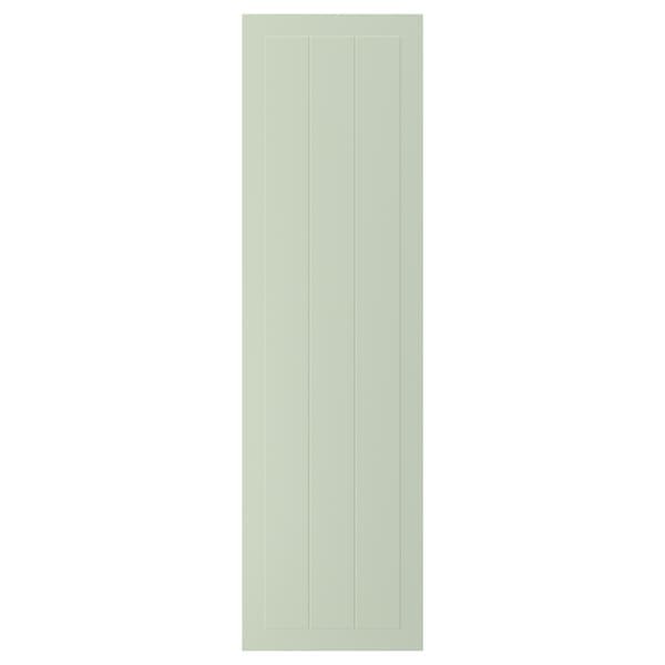 Ikea STENSUND - Door, light green, 40x140 cm